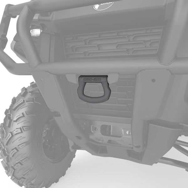 Can-Am Outlander Front Tow Hook