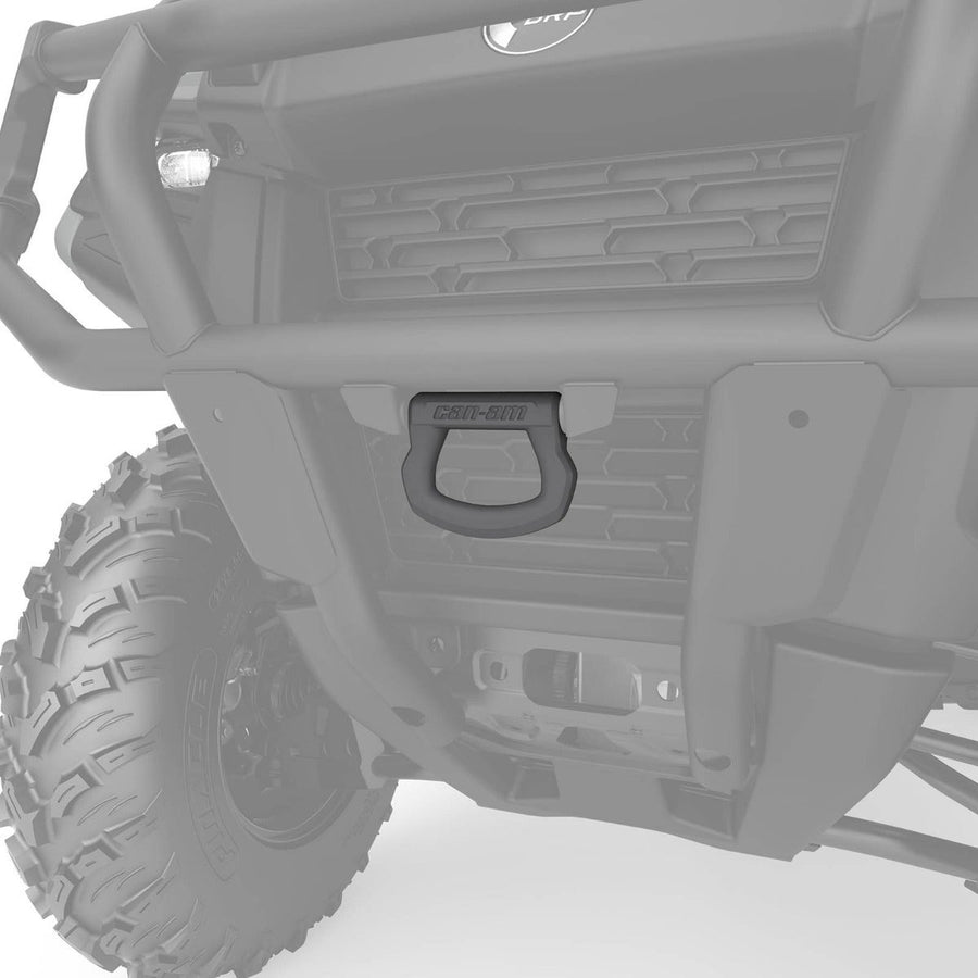 Can-Am Outlander Front Tow Hook