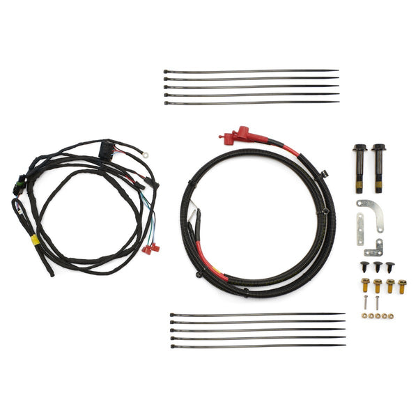 Can-Am Maverick R Winch Wiring Harness