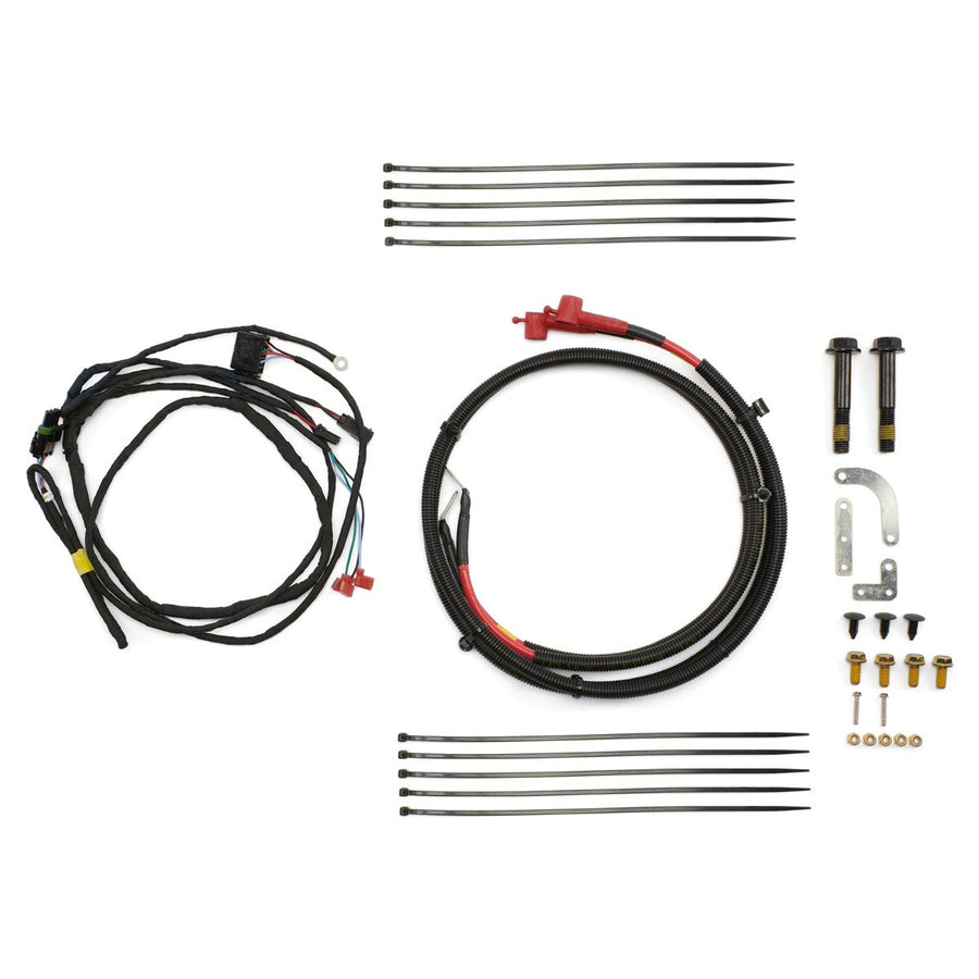 Can-Am Maverick R Winch Wiring Harness