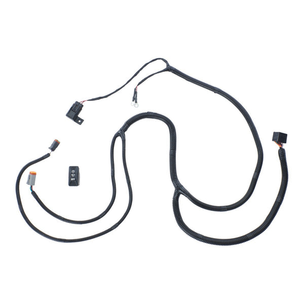 Can-Am Maverick R Wiper & Washer Kit Wiring Harness