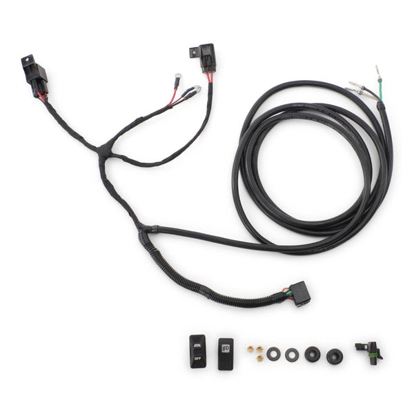 Can-Am Maverick X3 & Maverick R Baja Designs Lights Wiring Harness