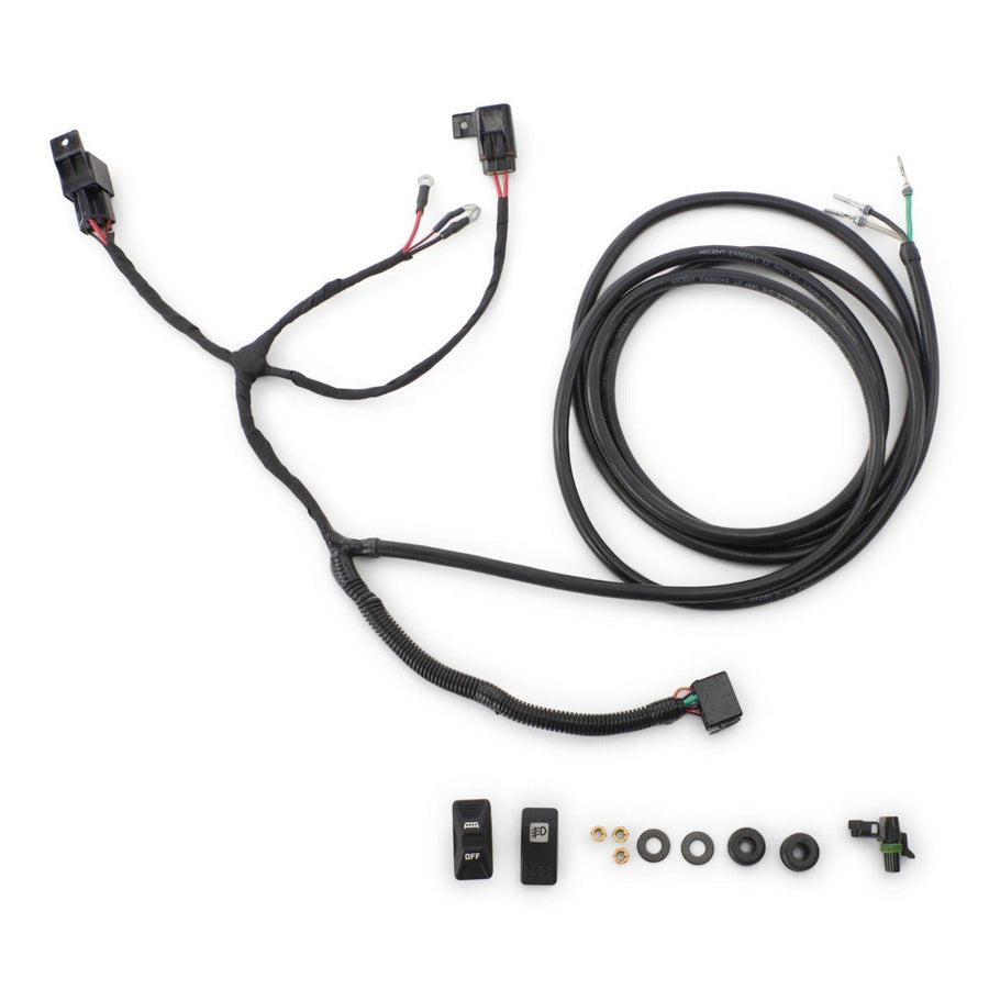 Can-Am Maverick X3 & Maverick R Baja Designs Lights Wiring Harness