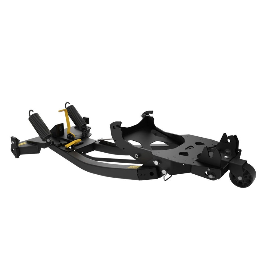 Can-Am Defender ProMount Push Frame with Quick-Attach System