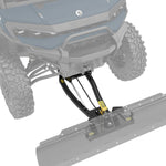 Can-Am Defender ProMount Push Frame with Quick-Attach System
