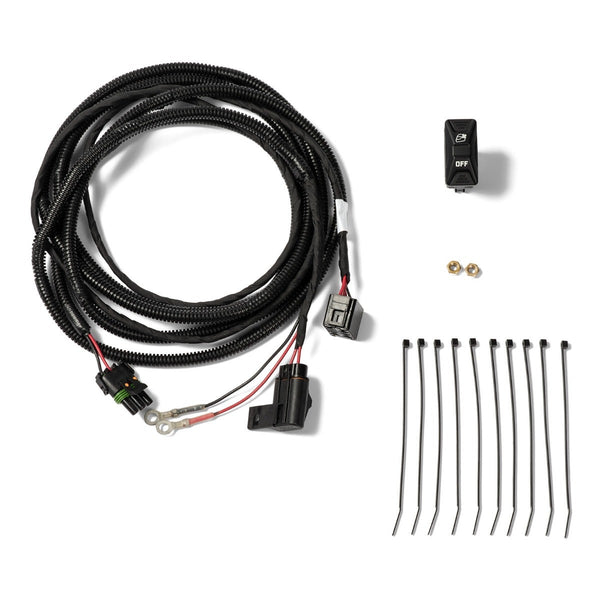 Can-Am Maverick SMART Helmet Pumper System Harness