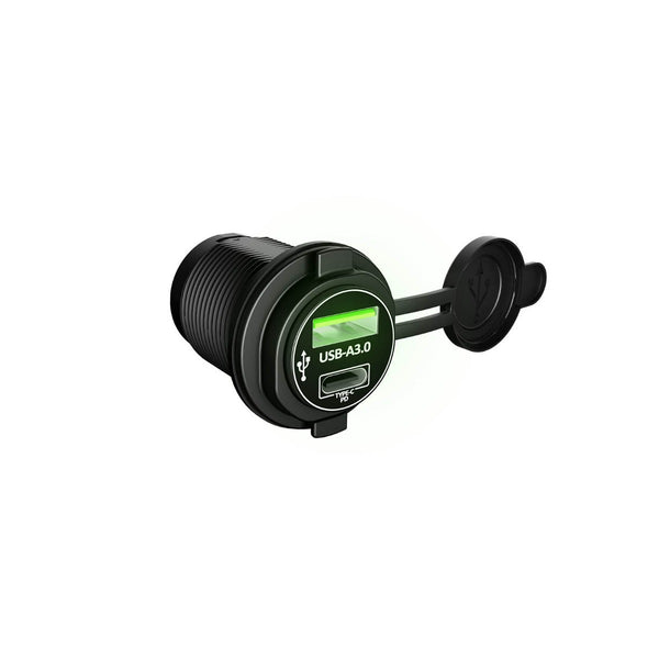 Can-Am Outlander USB Intelligent Power Outlet Kit