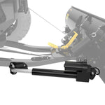 Can-Am ProMount Plow Angling System