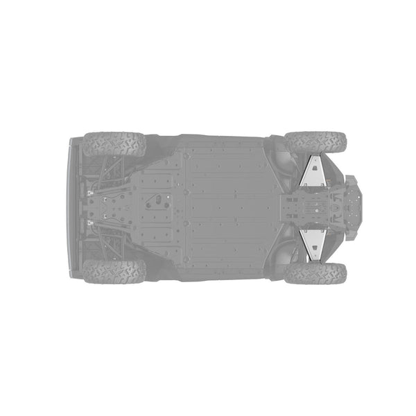 Can-Am Defender Front Aluminum A-Arm Protectors