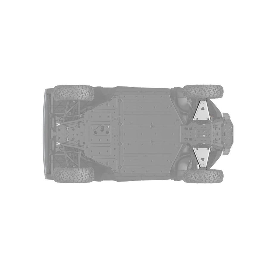 Can-Am Defender Front Aluminum A-Arm Protectors