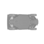 Can-Am Defender Rear Aluminum A-Arm Protectors