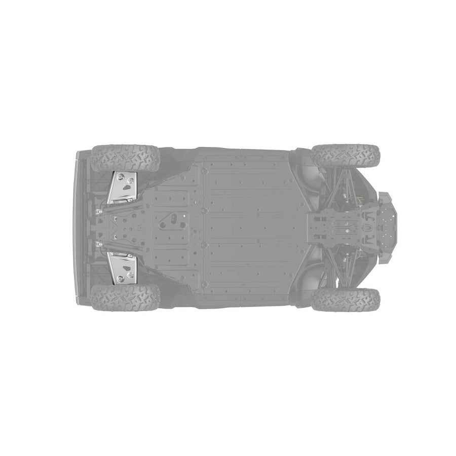 Can-Am Defender Rear Aluminum A-Arm Protectors