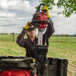 Can-Am Defender LinQ Chainsaw Holder