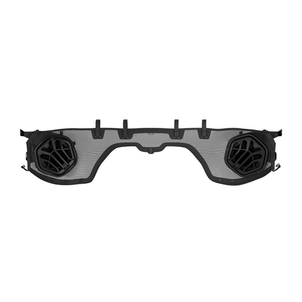 Can-Am Maverick R Rear Wind Screen for Speakers