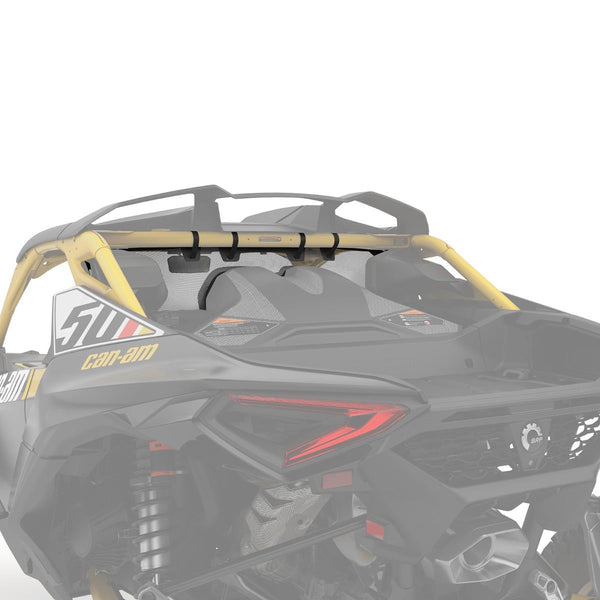 Can-Am Maverick R Rear Wind Screen for Speakers