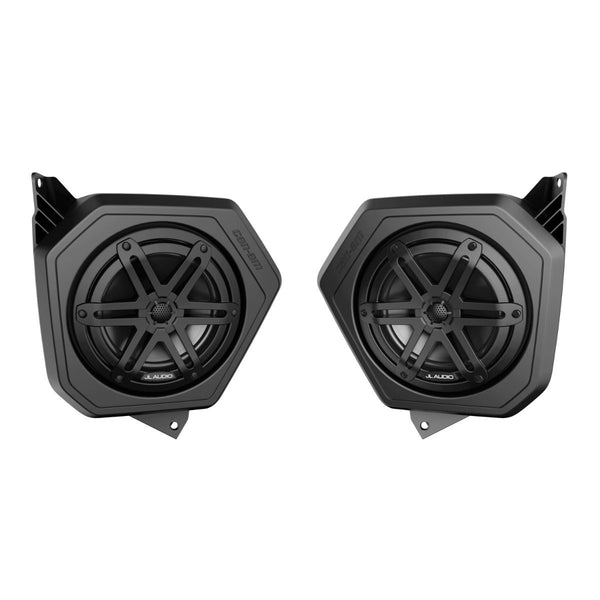 Can-Am Defender HD11 JL Audio Rear Speaker Kit