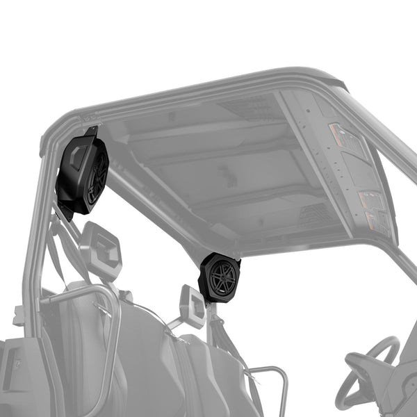 Can-Am Defender HD11 JL Audio Rear Speaker Kit