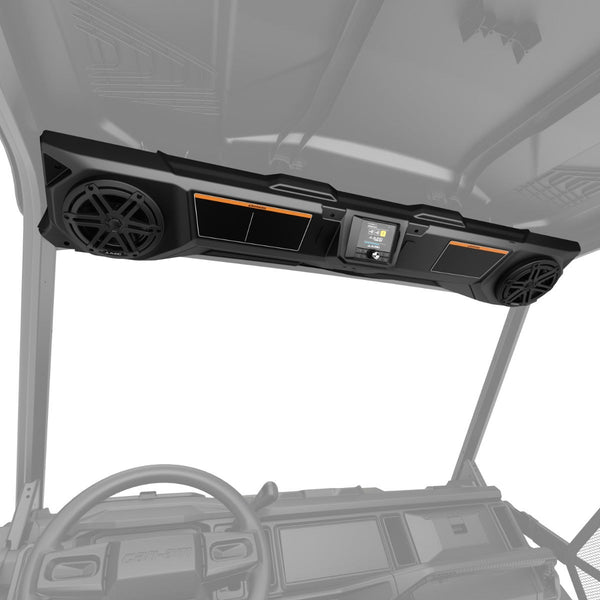 Can-Am Defender HD11 JL Audio System - Level 2 (with Source Unit)