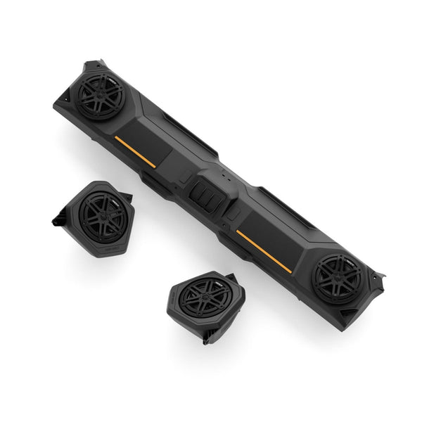 Can-Am Defender HD11 JL Audio System - Level 3