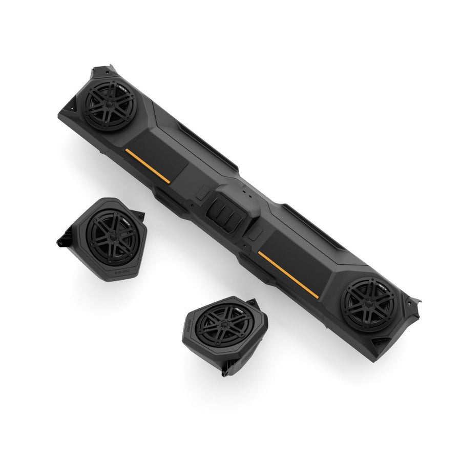 Can-Am Defender HD11 JL Audio System - Level 3