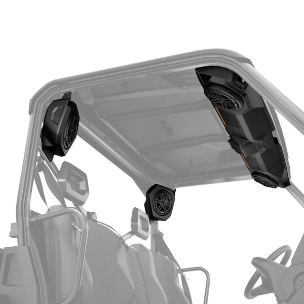 Can-Am Defender HD11 JL Audio System - Level 3