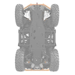 Can-Am Outlander Front Aluminum A-Arm Protectors
