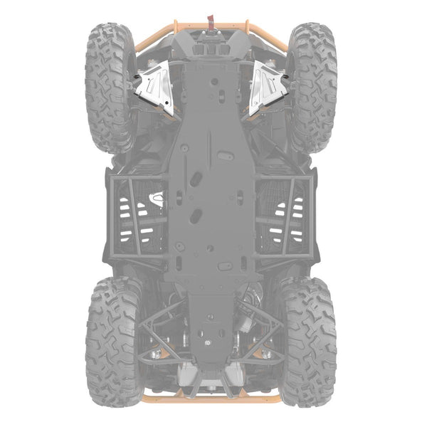 Can-Am Outlander Front Aluminum A-Arm Protectors