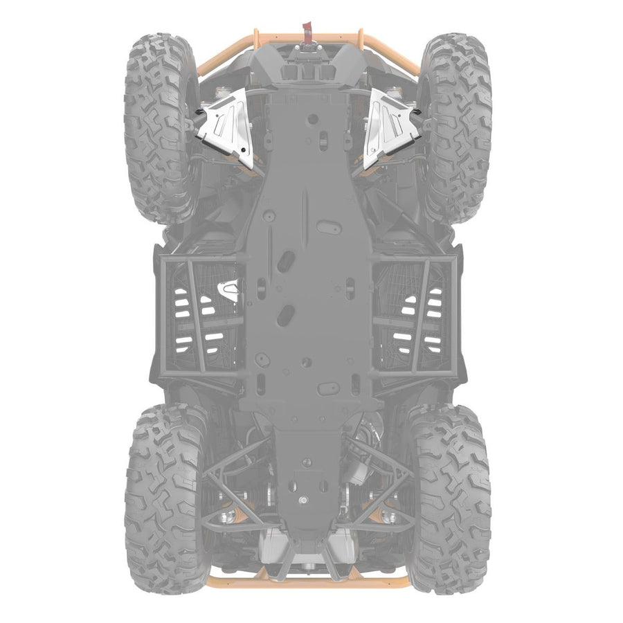 Can-Am Outlander Front Aluminum A-Arm Protectors