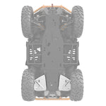 Can-Am Outlander Rear Aluminum A-Arm Protectors