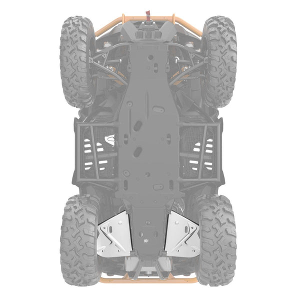 Can-Am Outlander Rear Aluminum A-Arm Protectors