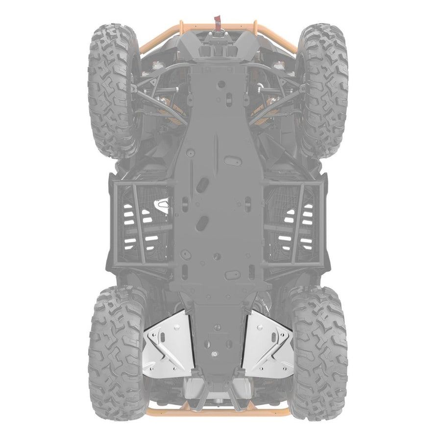 Can-Am Outlander Rear Aluminum A-Arm Protectors