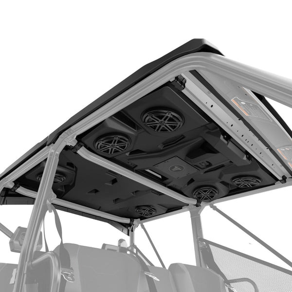 Can-Am Defender HD11 MAX JL Audio Roof – Level 4