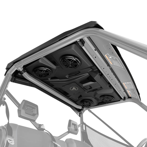 Can-Am Defender HD11 JL Audio Roof – Level 4
