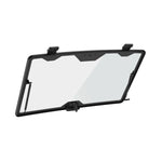 Can-Am Defender & Defender HD11 Flip Glass Windshield