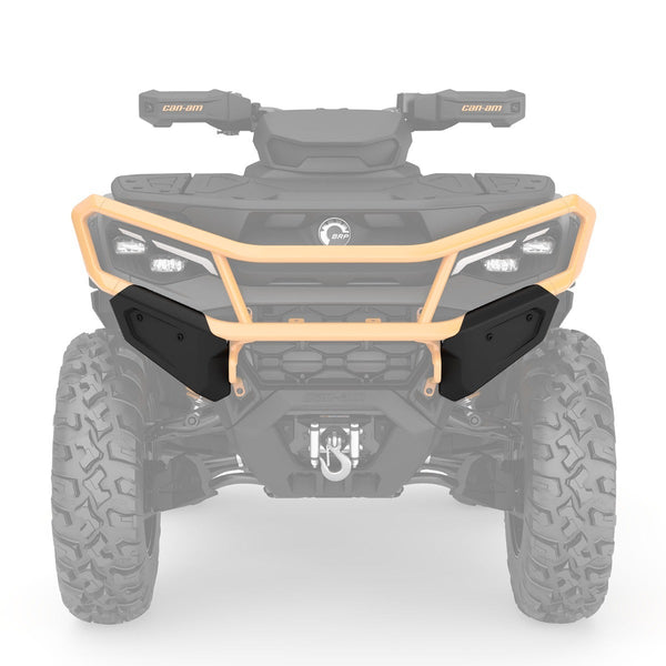 Can-Am Outlander Extreme Front Bumper Plates