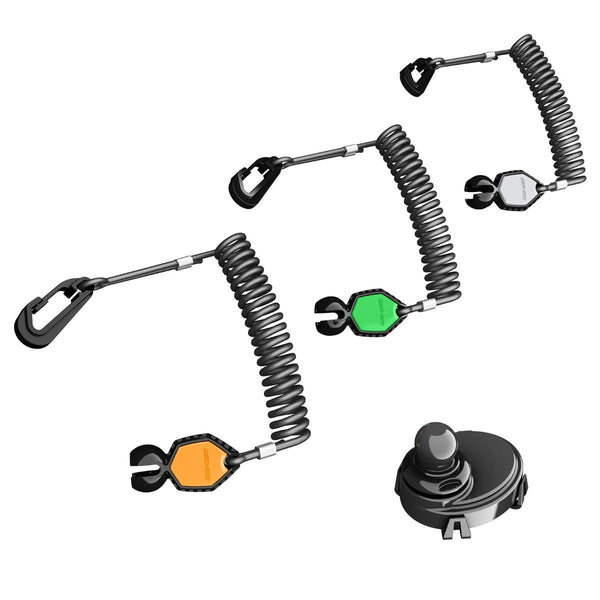 Can-Am Digitally Encoded Security System (D.E.S.S.TM) Keys