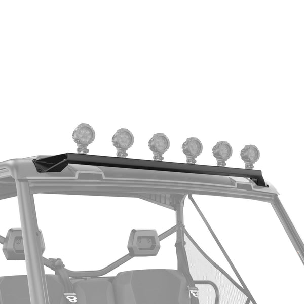 Can-Am Defender & Defender HD11 Spotlight Support Bar