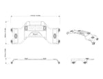 Can-Am LinQ Cargo Bed Rack