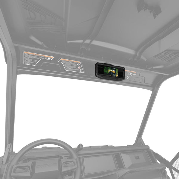 Can-Am Defender HD11 Rear view Camera & Monitor