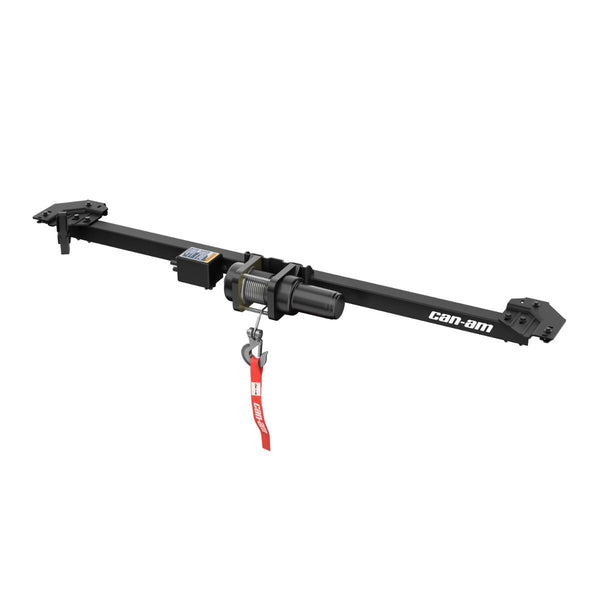 Can-Am Defender & Defender HD11 Cargo Bed Winch