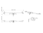 Can-Am Defender & Defender HD11 Cargo Bed Winch