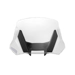 Can-Am Outlander Adventure High Windshield - Hardcoated