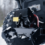 Can-Am Defender FISHER Quick-Attach HD Hydraulic System