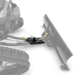 Can-Am Defender HD11 ProMount Push Frame Extension