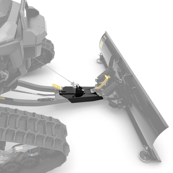 Can-Am Defender HD11 ProMount Push Frame Extension