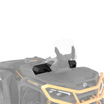 Can-Am Outlander Adventure Side Wind Deflectors