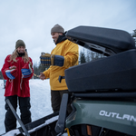 Can-Am Outlander LinQ 30 US Gal (139 L) Trunk Box