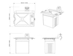 Auxiliary Battery Installation Kit