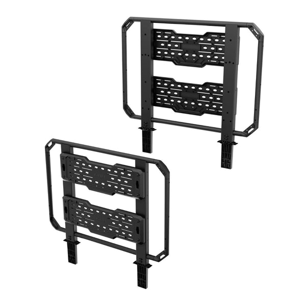 Can-Am Defender HD11 Bed Wall Extender - High (for Headache Rack)