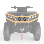Can-Am 3.5″ (9 Cm) LED Flood Lights (2 X 14 W)